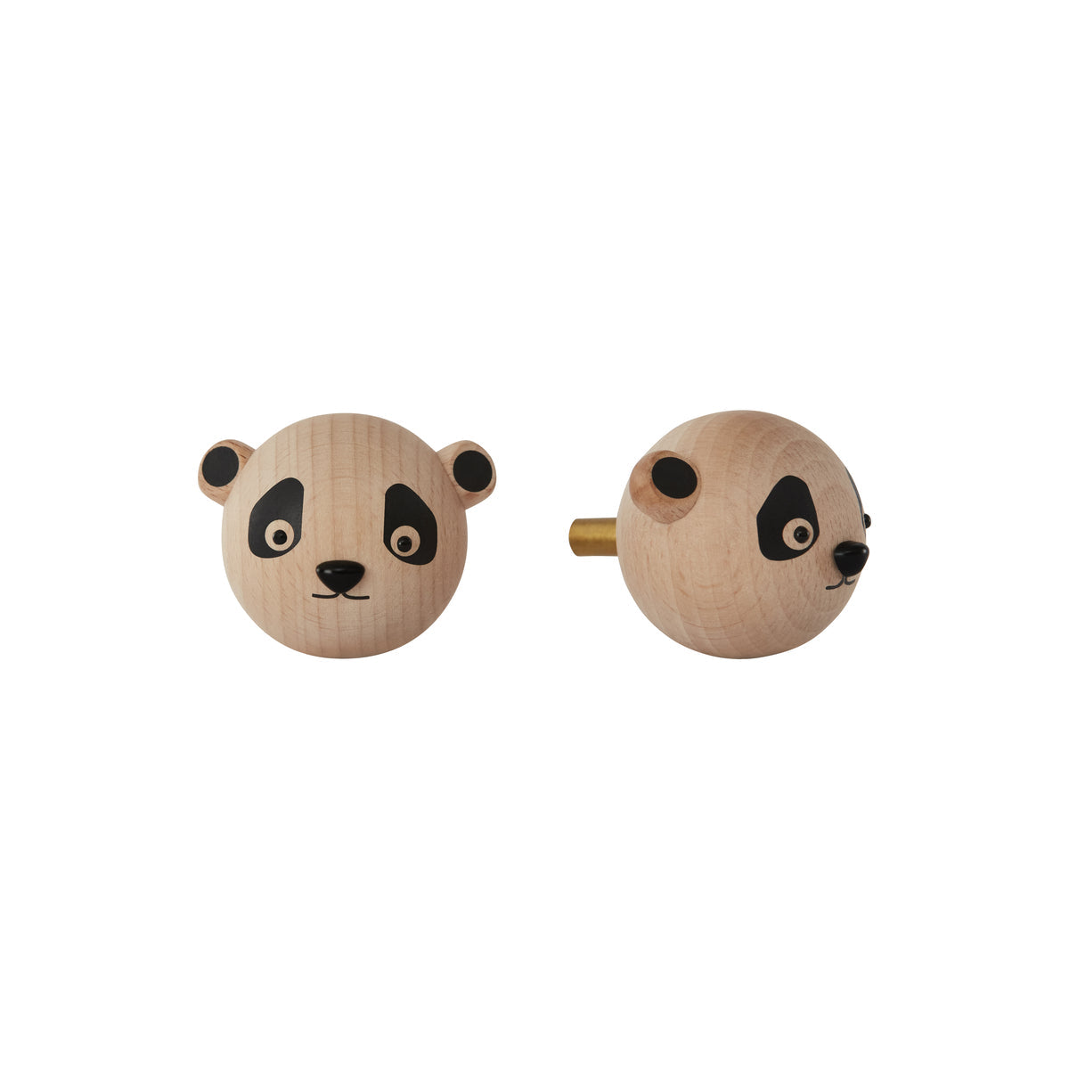 Minihaak - Panda