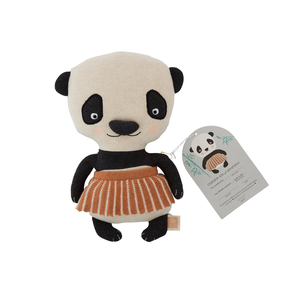 Lun Lun reuzepanda