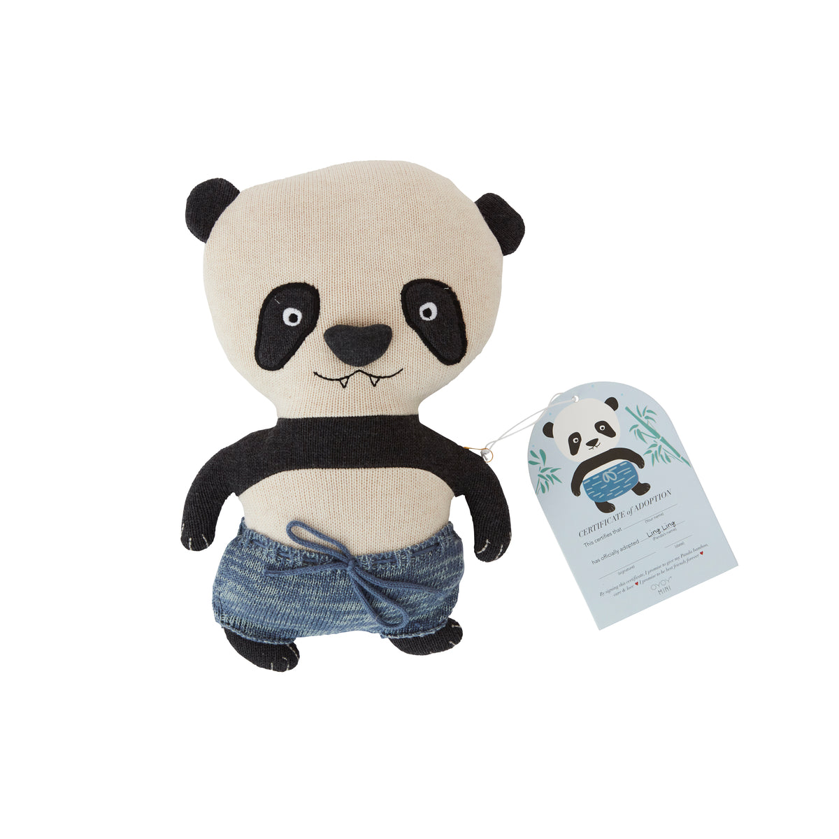Ling Ling Pandabeer