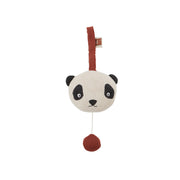 Panda Muziek Mobiel