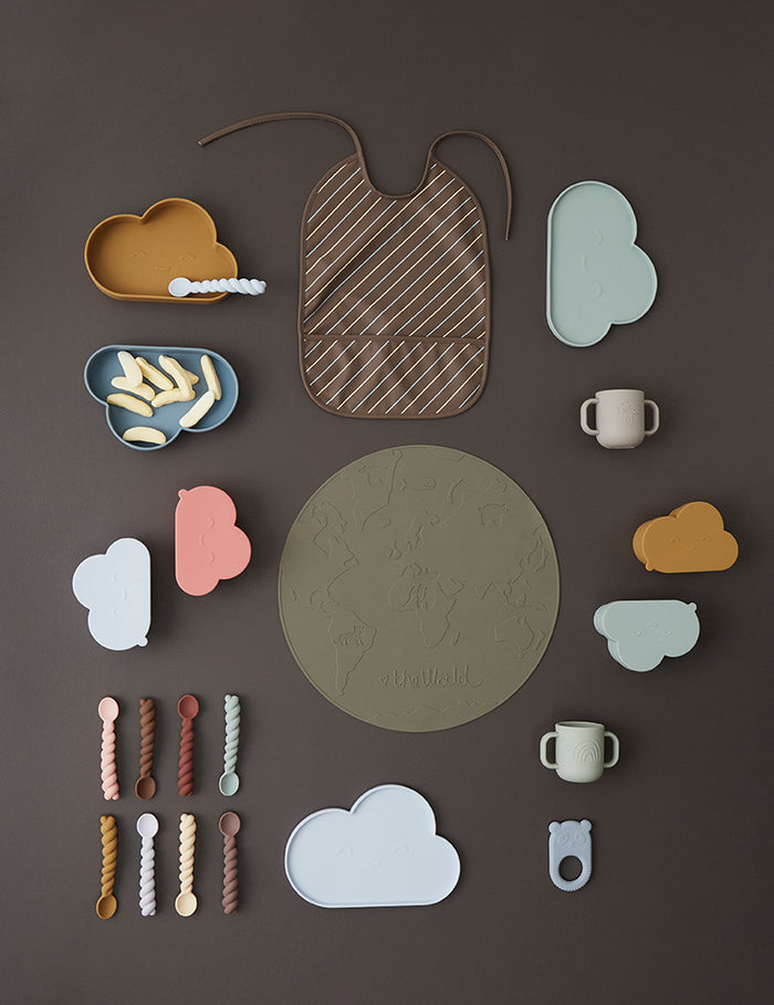 Chloe Cloud bord en kom