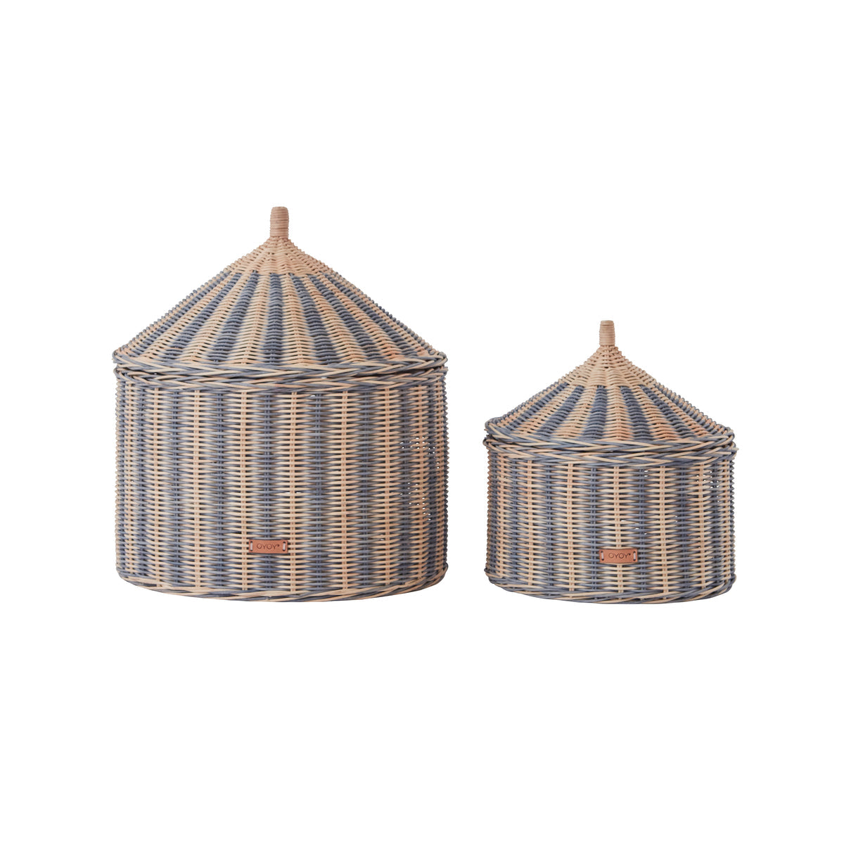 Circusmand - set van 2