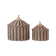 Circusmand - set van 2