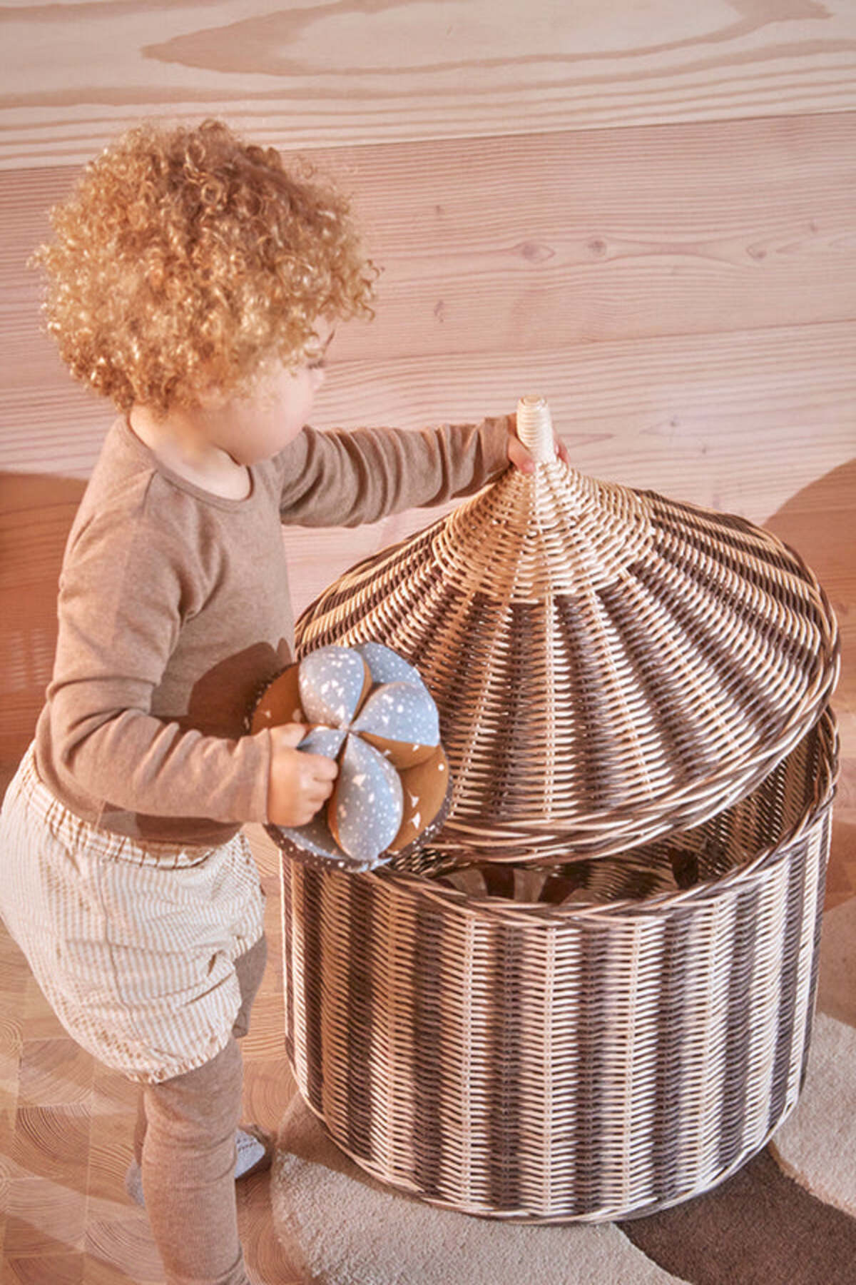 Circusmand - set van 2