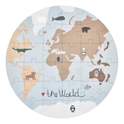 De Wereld Puzzel
