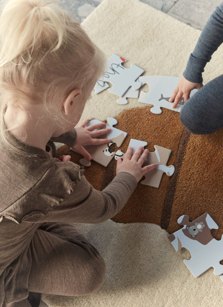 De Wereld Puzzel