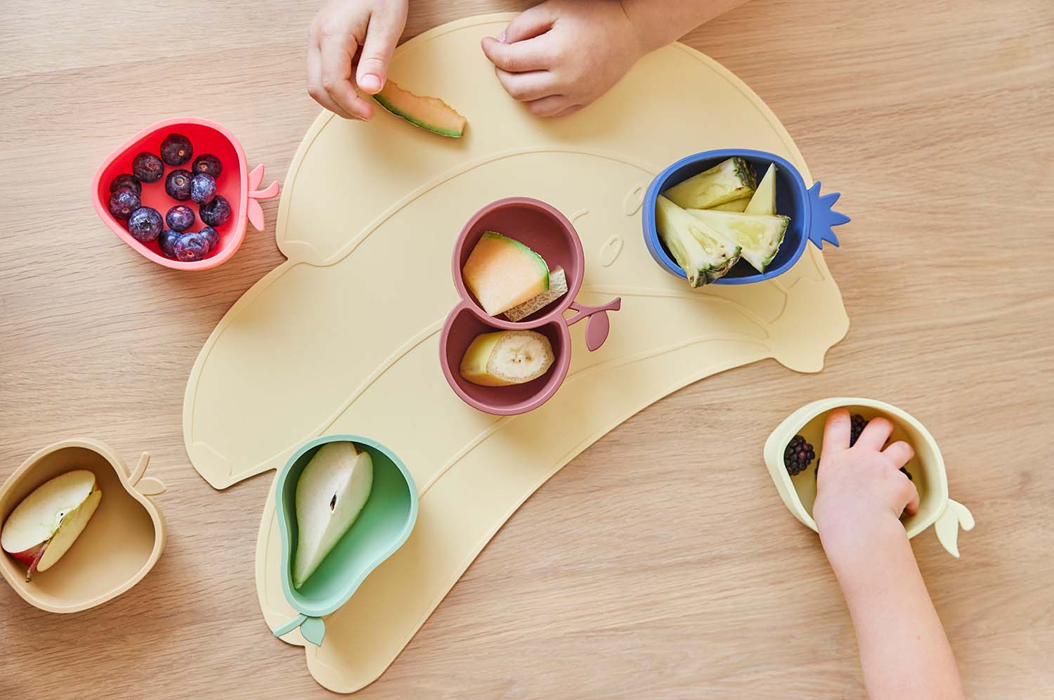 Placemat Banaan