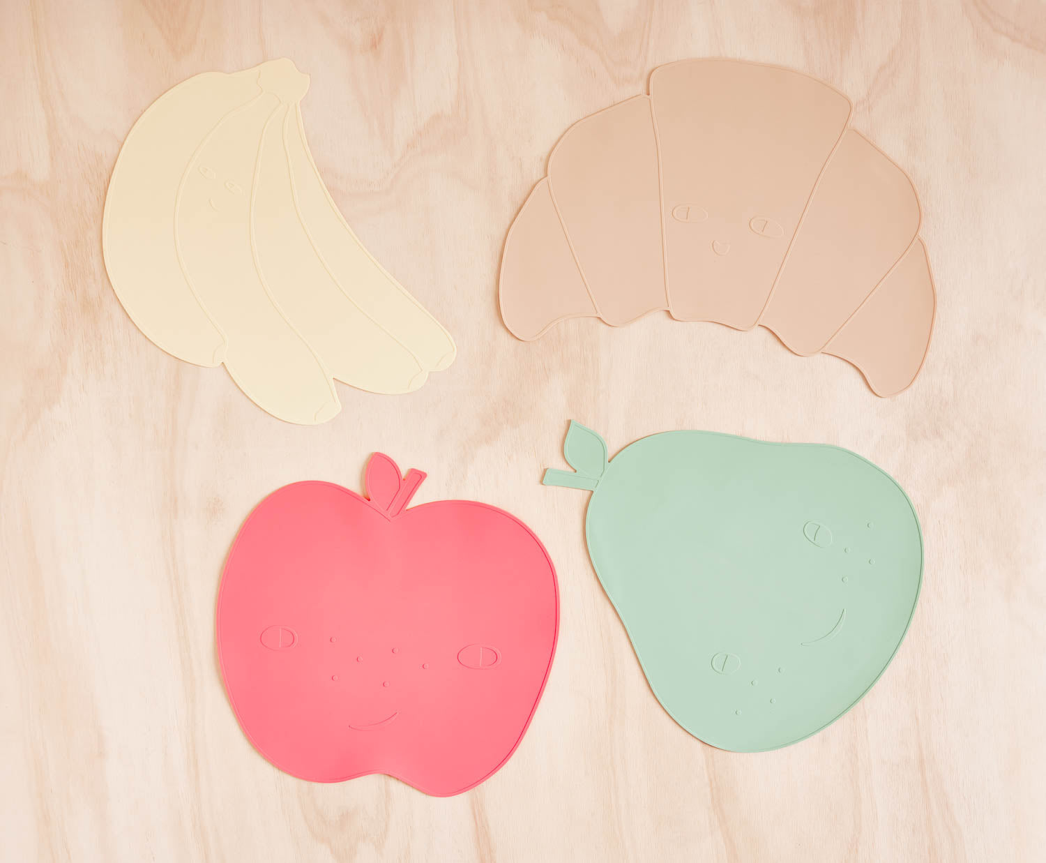 Placemat Banaan