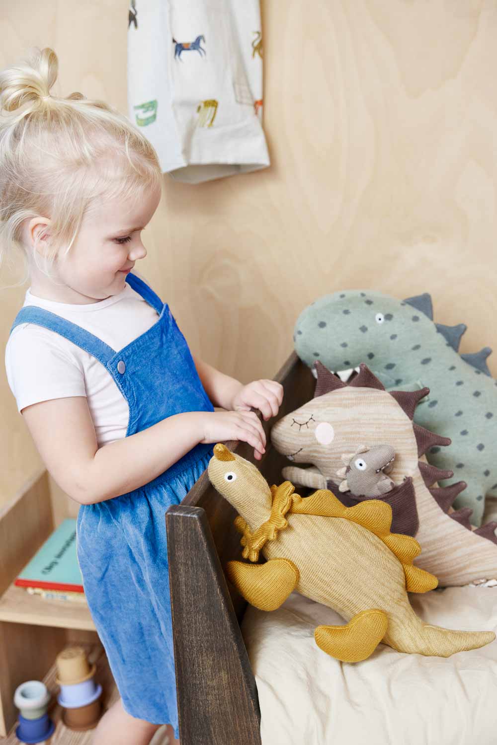 Billy Dinosaurus