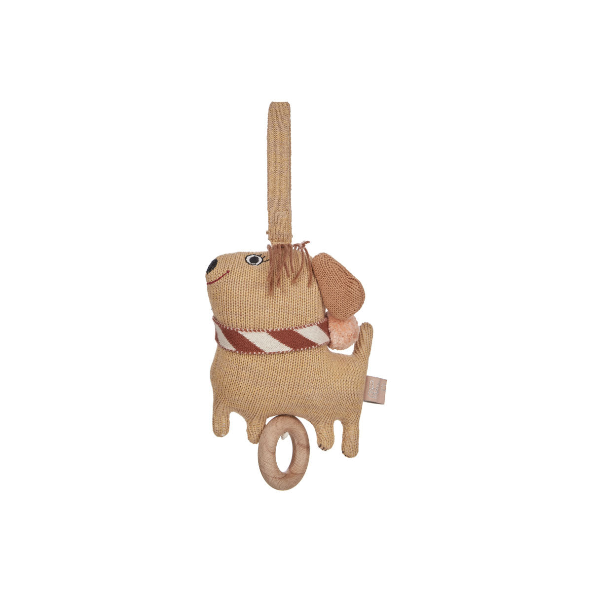 Coco Hond Muziekmobiel