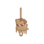 Coco Hond Muziekmobiel