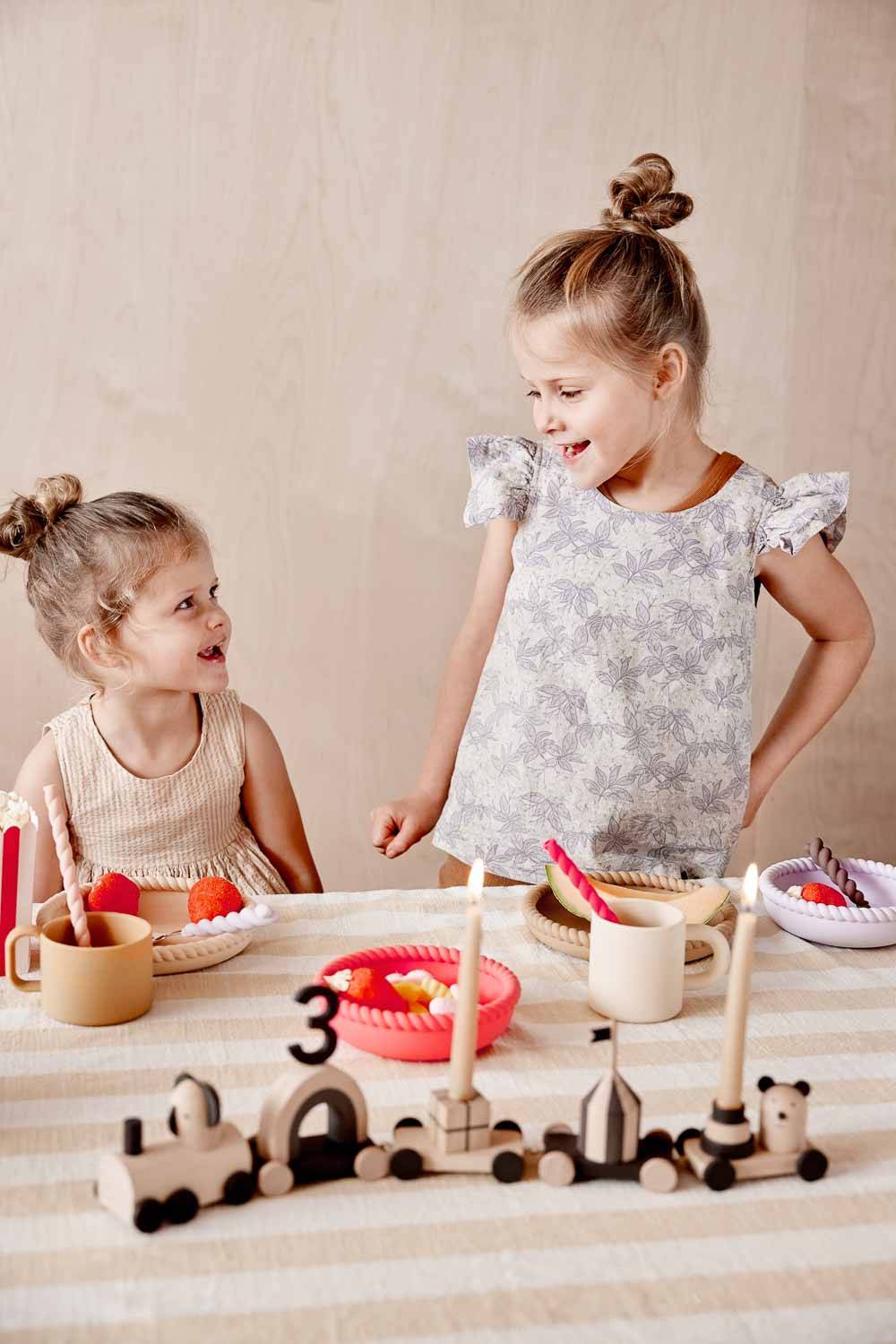 Nomu-bekers - set van 2
