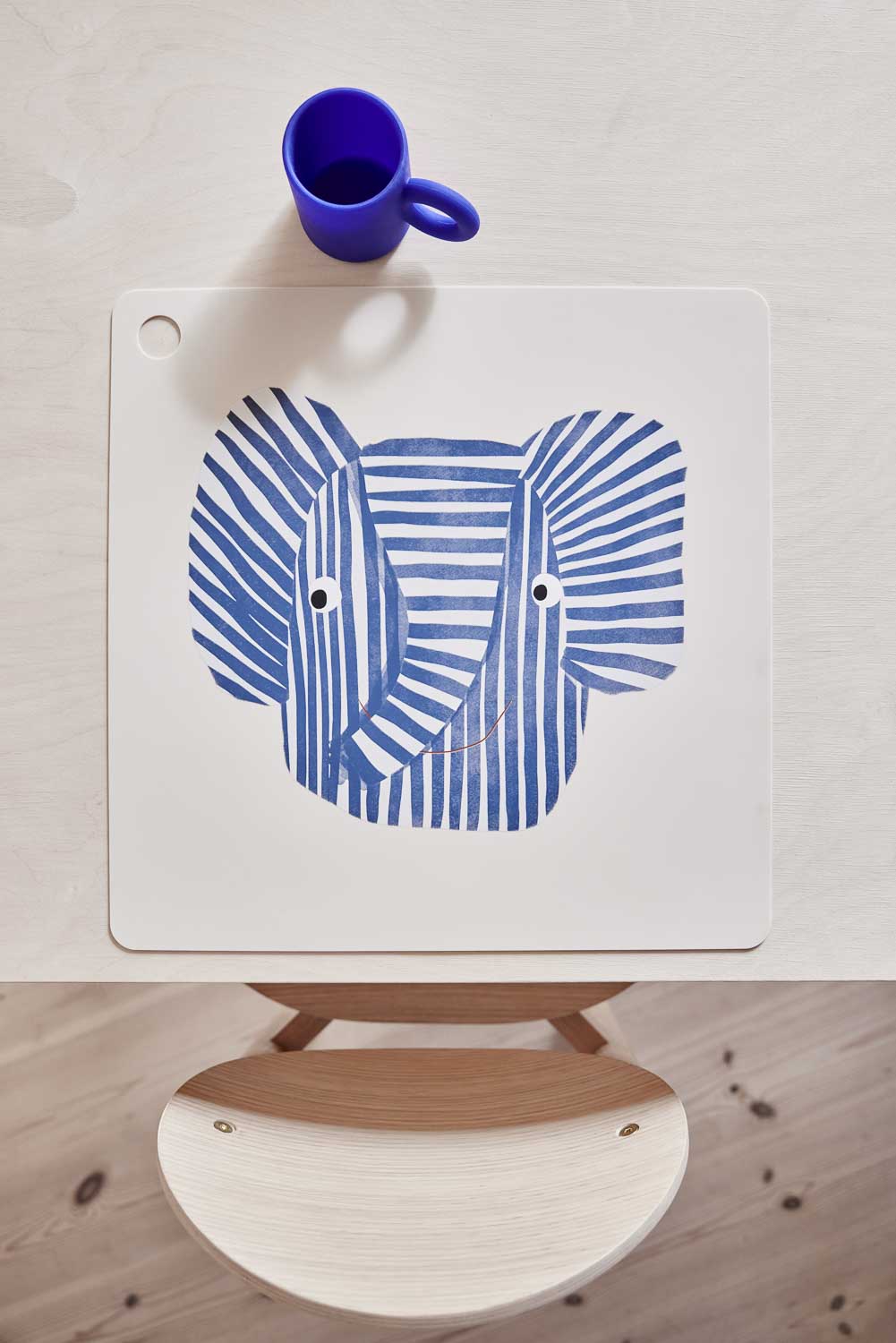 Nomu-bekers - set van 2