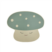Placemat Paddenstoel