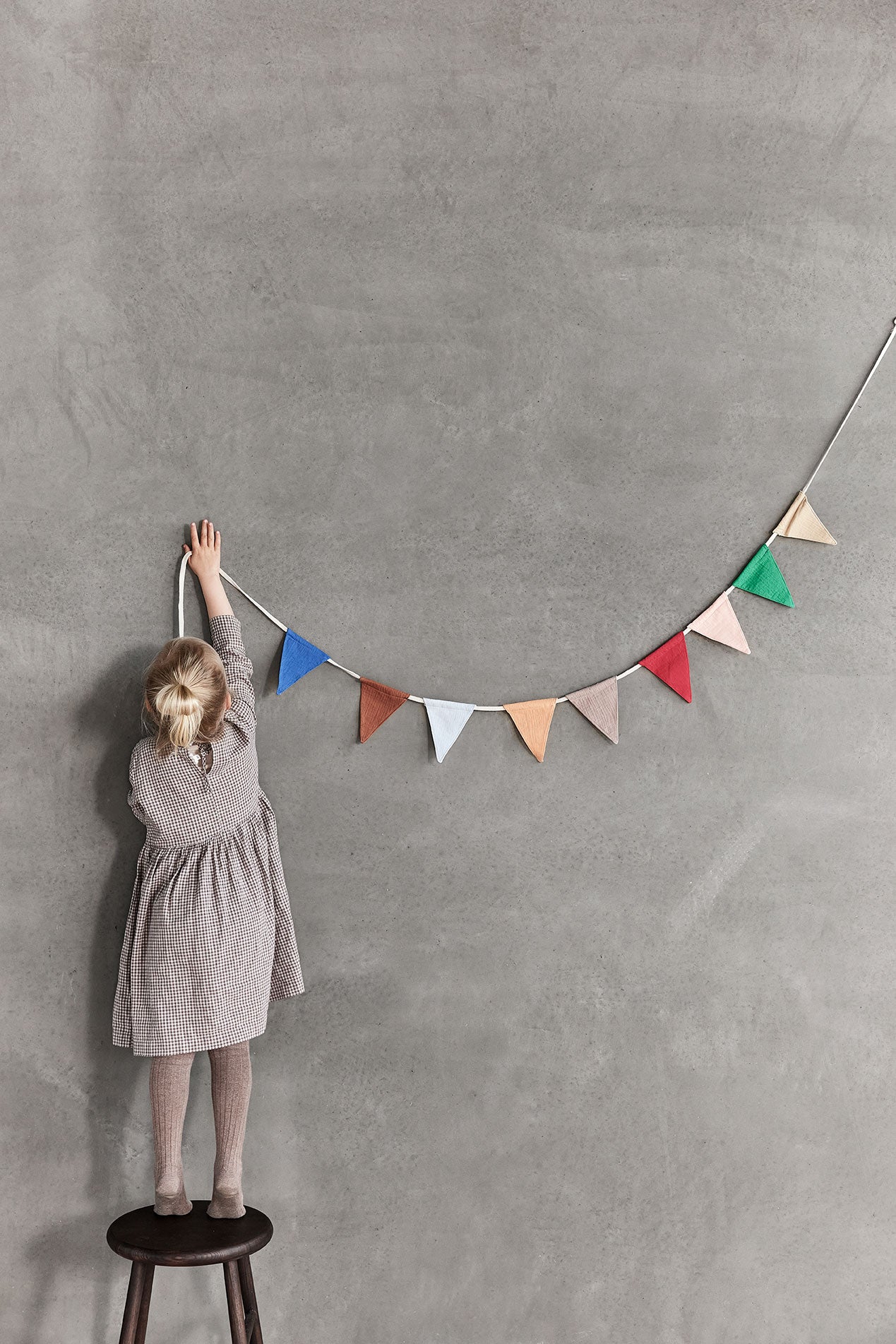 OYOY MINI Moni mousseline slinger