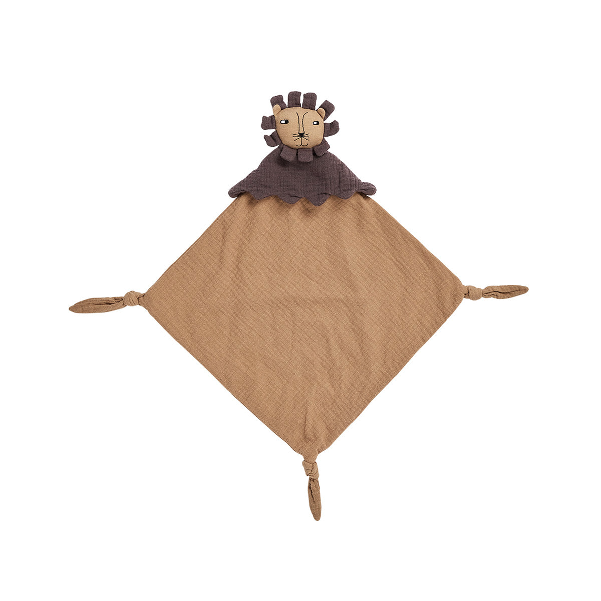 Lobo Leeuw knuffeldoekje