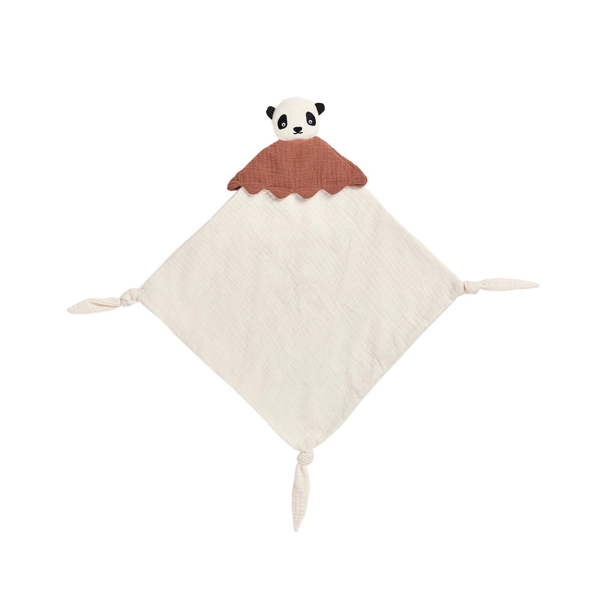 Lun Lun Panda knuffeldoekje