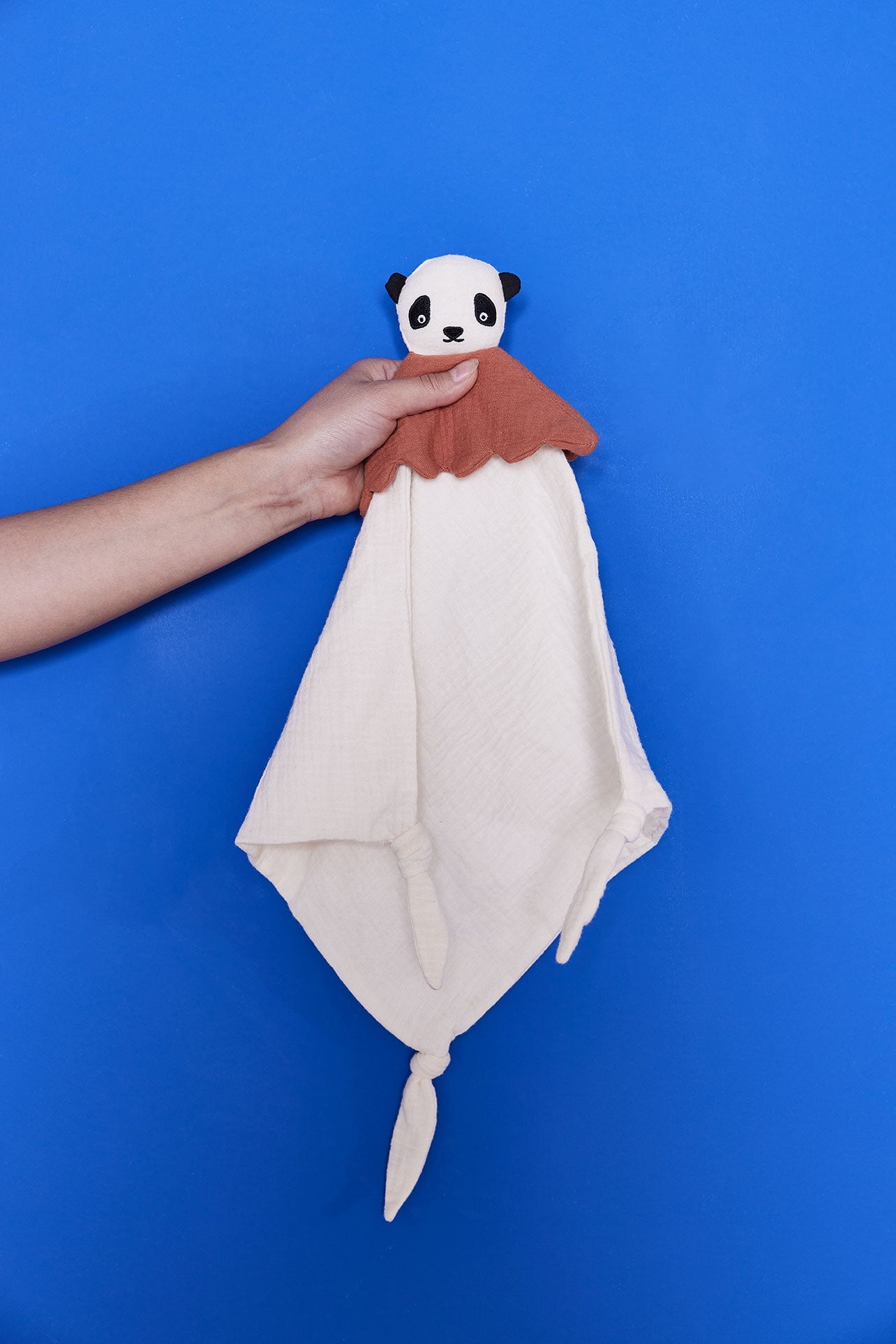 Lun Lun Panda knuffeldoekje