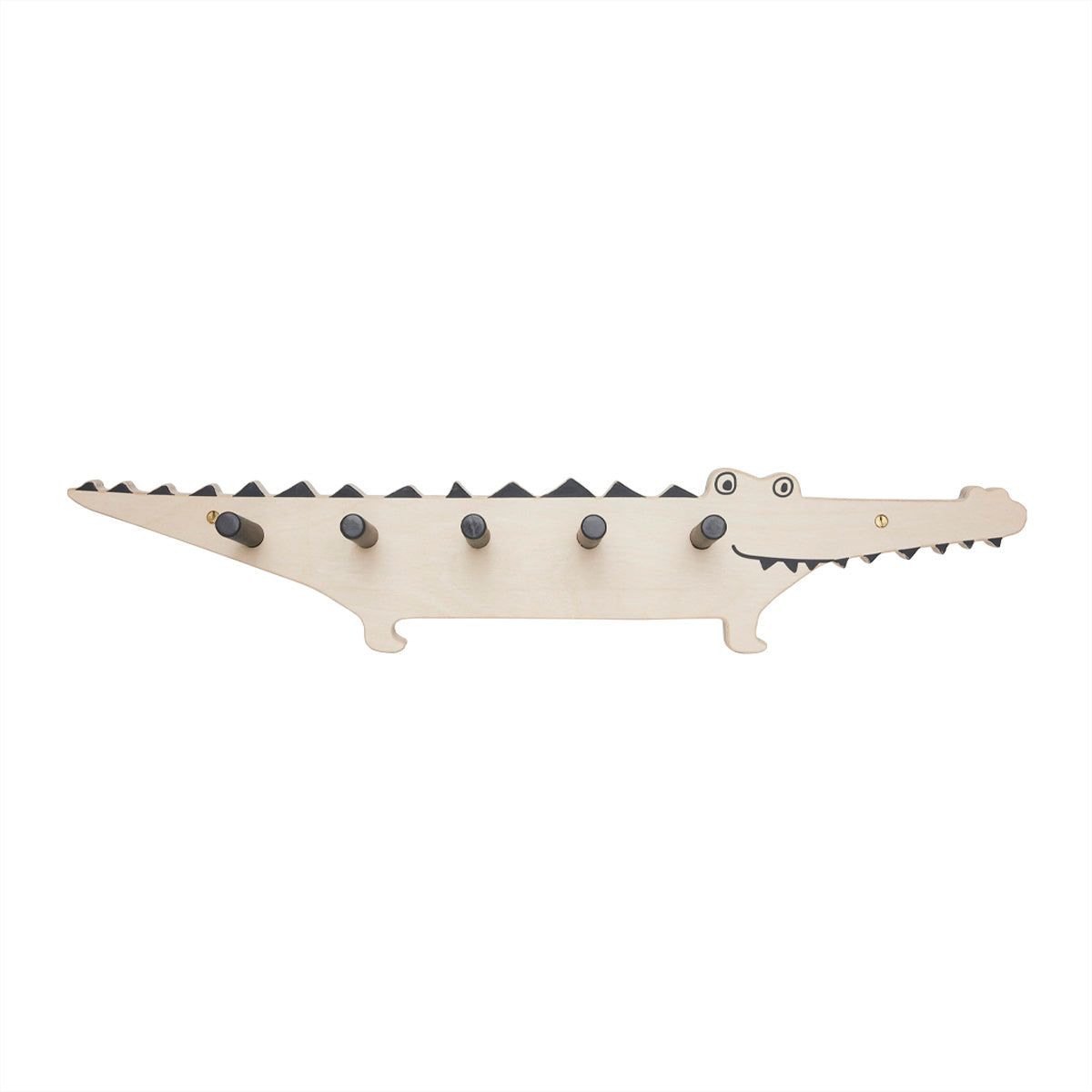 OYOY MINI Krokodillenkapstok