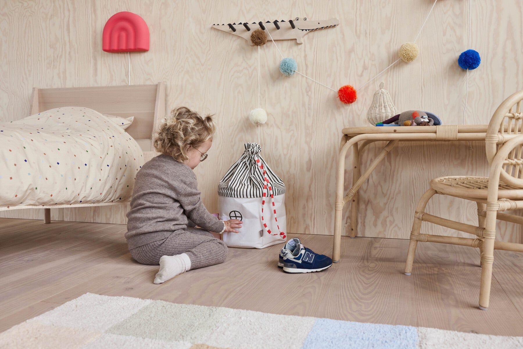 Konfetti Beddengoed - Baby