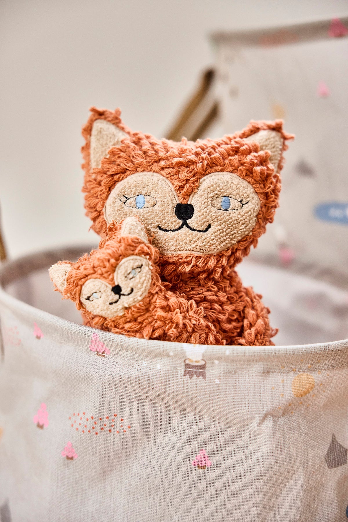 Frida en baby Felix Vos