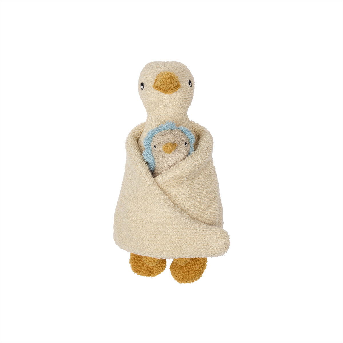 Dora en Baby Dolli Duck