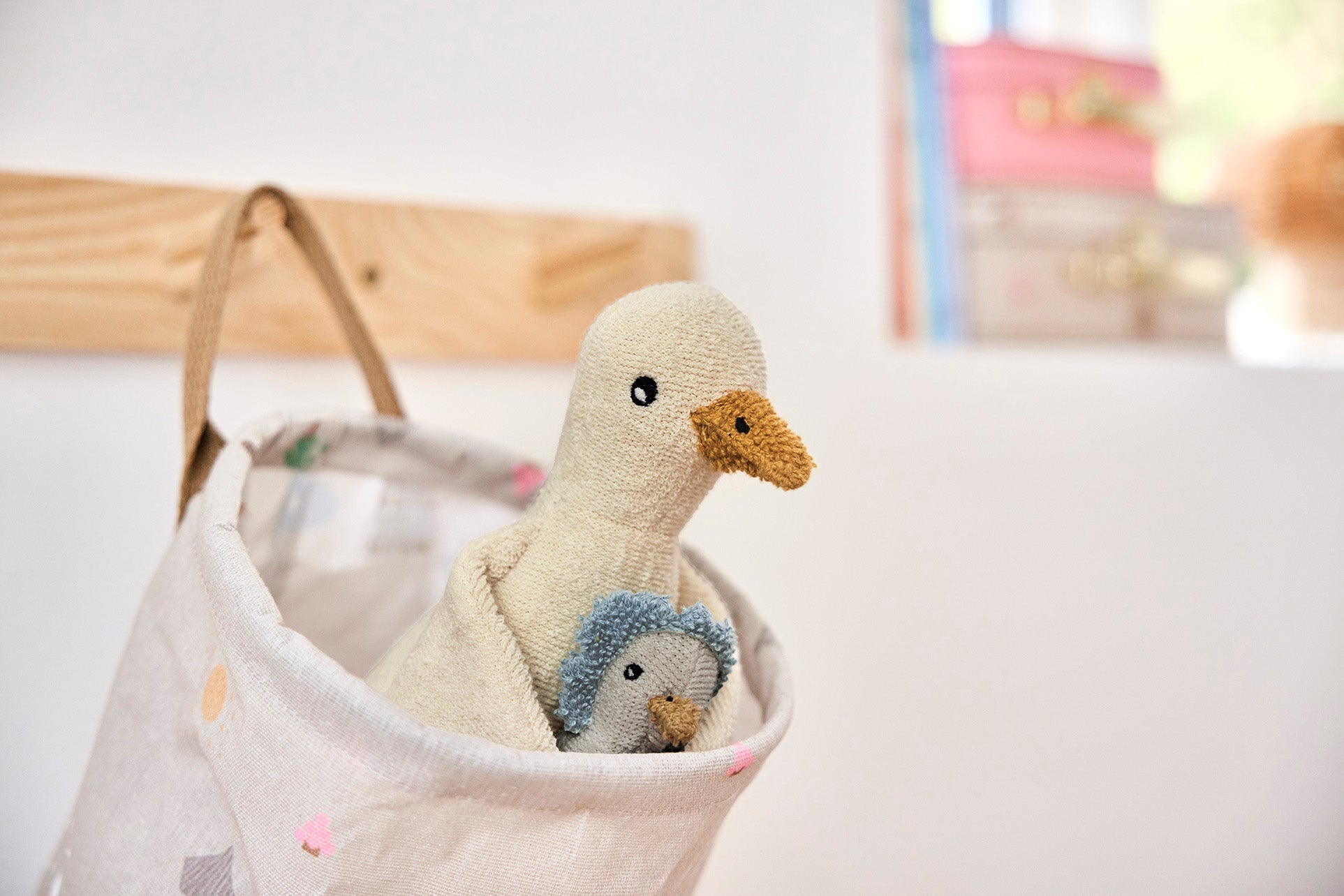 Dora en Baby Dolli Duck