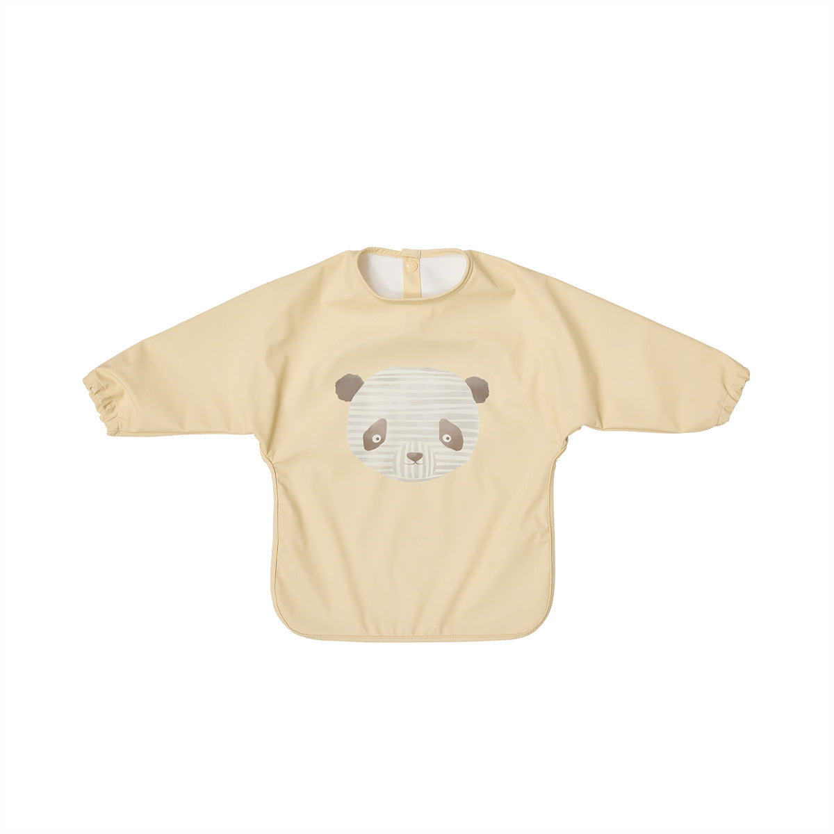 Lun Lun Panda cape-slabbetje