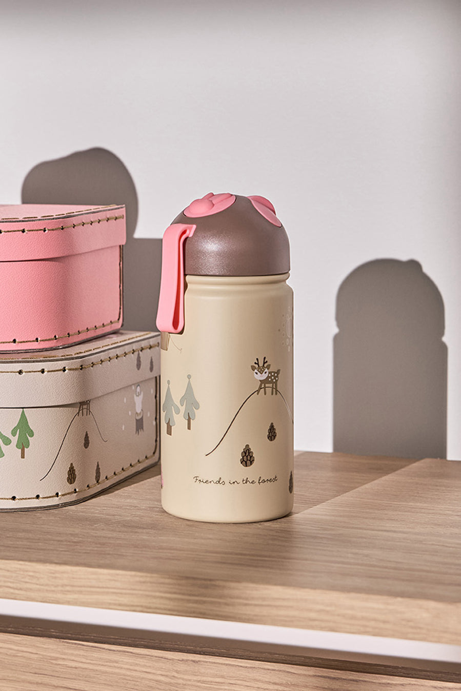 Friends in the Forest-fles - 360 ml