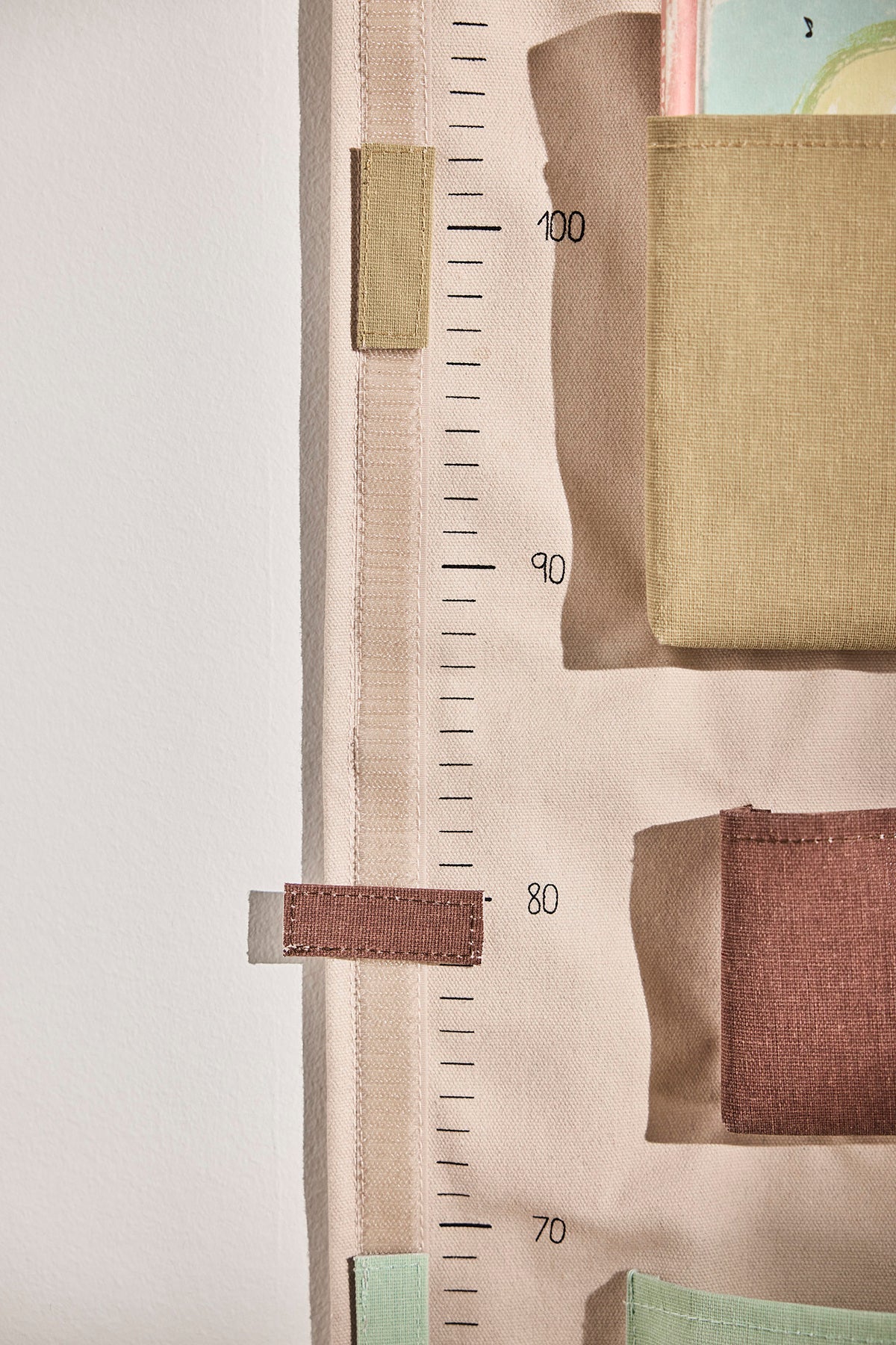 Opbergoplossing voor Saga groeimeter