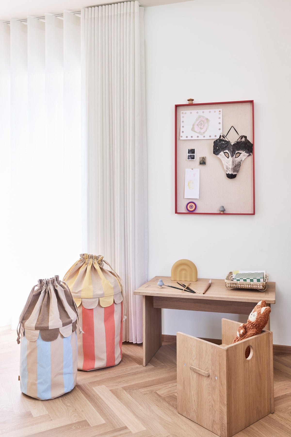 Saga mand - set van 2