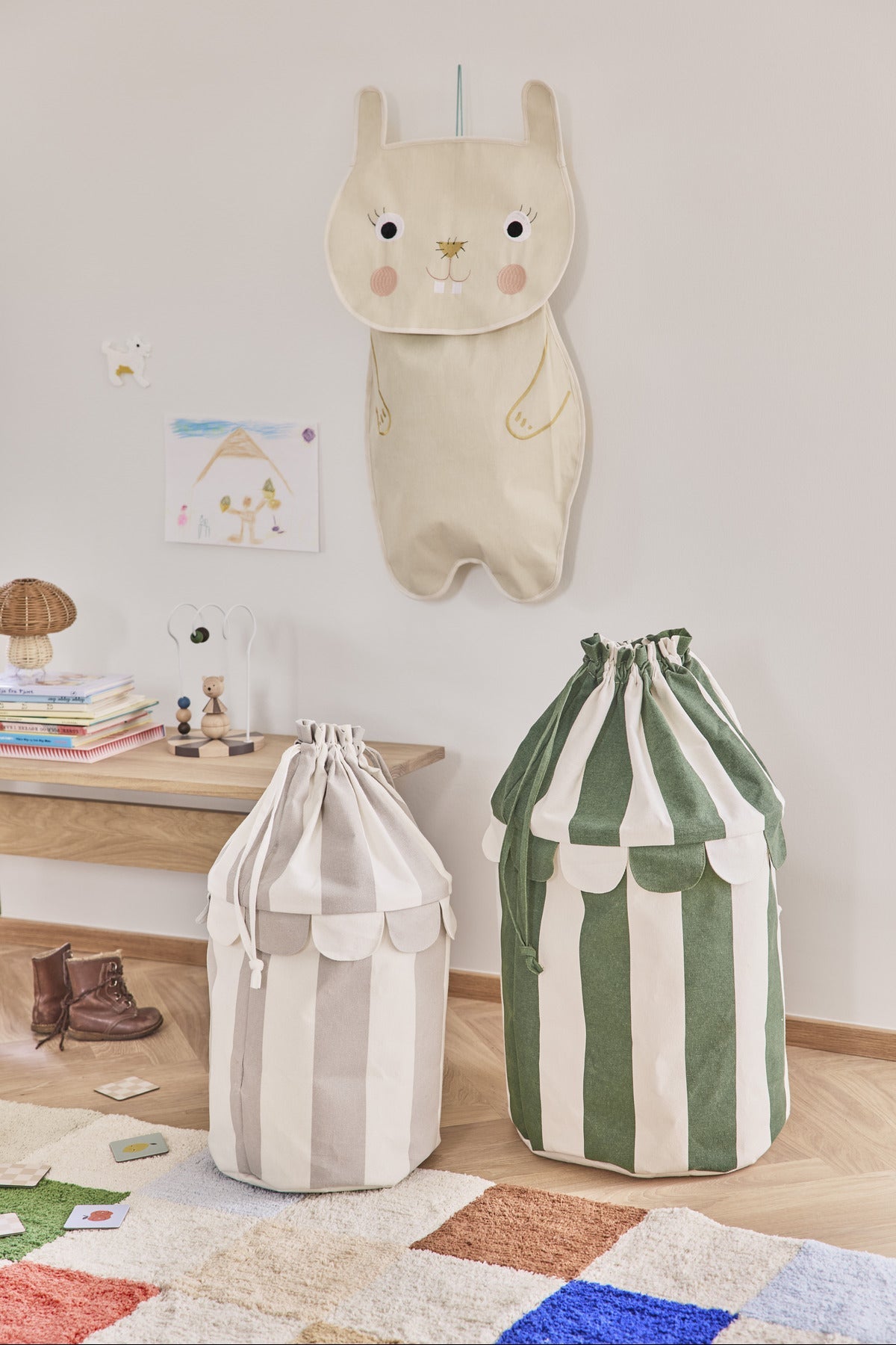 Saga mand - set van 2