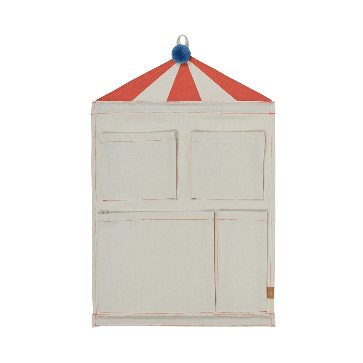Circus Wandopslag 1