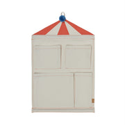 Circus Wandopslag 1