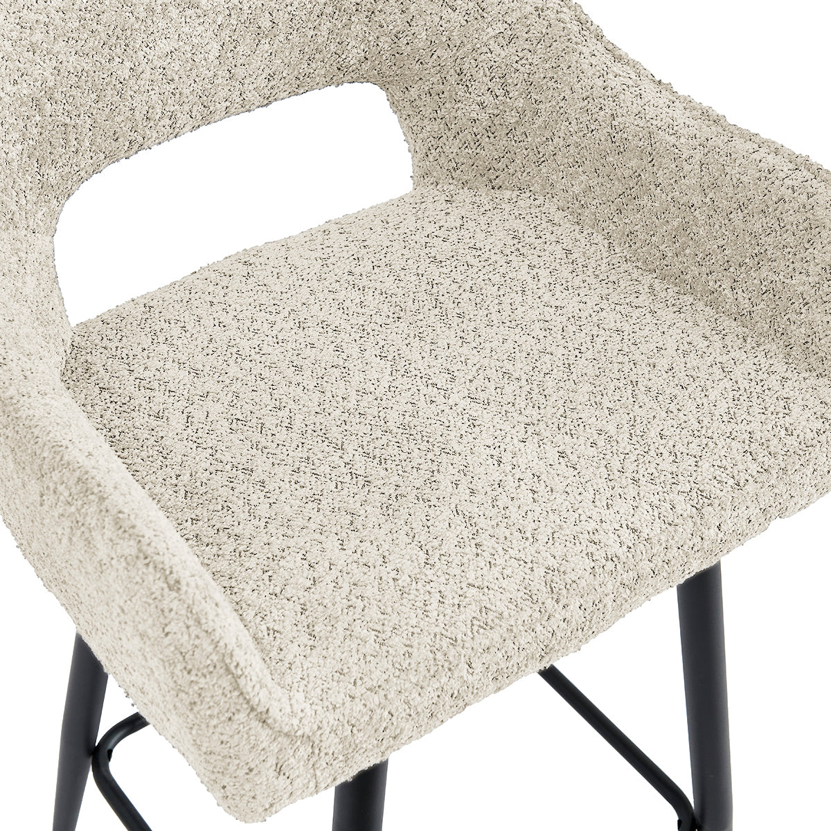 Barkruk Ray - beige