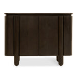 Dressoir Rondo - 105 cm donkerbruin