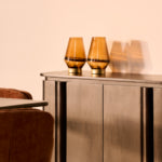 Dressoir Rondo - 105 cm donkerbruin