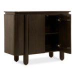 Dressoir Rondo - 105 cm donkerbruin