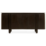 Dressoir Rondo - 175 cm donkerbruin