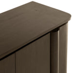 Dressoir Rondo - 175 cm donkerbruin