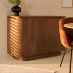 Dressoir Bora - 115 cm naturel