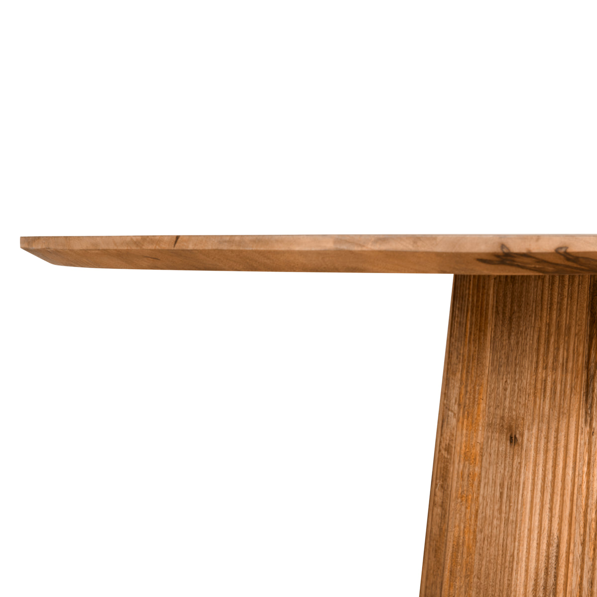Mokka eettafel lichtbruin 180 cm