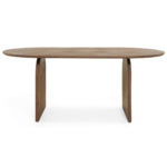 Eettafel Bella Tabak - 180 cm