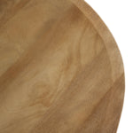 Eettafel Bora - Ø120cm Naturel
