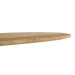 Eettafel Bora - Ø120cm Naturel