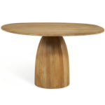 Eettafel Bora - Ø140cm Naturel
