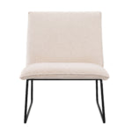 Leunstoel James - beige