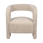 Fauteuil Numi - beige