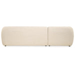 Hoekbank Laila - Stof Beige Links