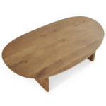 Bella Salontafel Naturel - 130cm